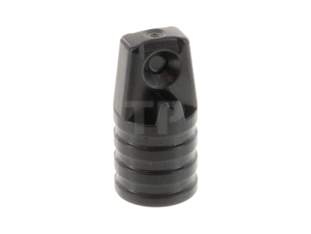 LEGO&reg; 6265699 - 53923 - Hinge Cylinder 1 x 2 Locking with 1 Finger and Axle Hole on Ends without Slots