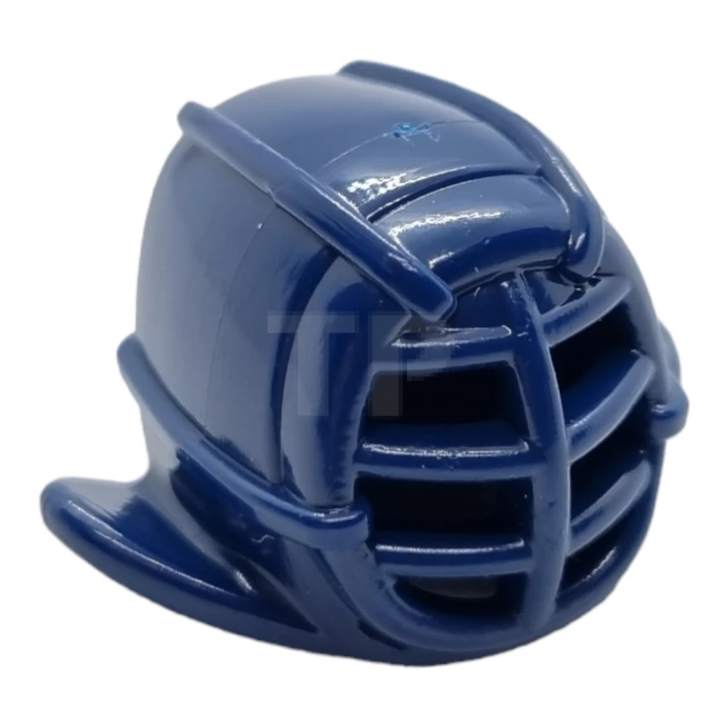 LEGO&reg; 6331588 - 98130 - Minifig, Headgear Ninjago Kendo Helmet