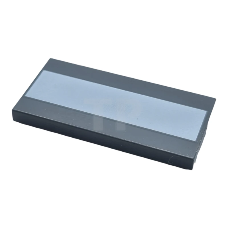 LEGO&reg; 6329624 - 87079pb0821 - Tile 2 x 4 with Stripe Pattern