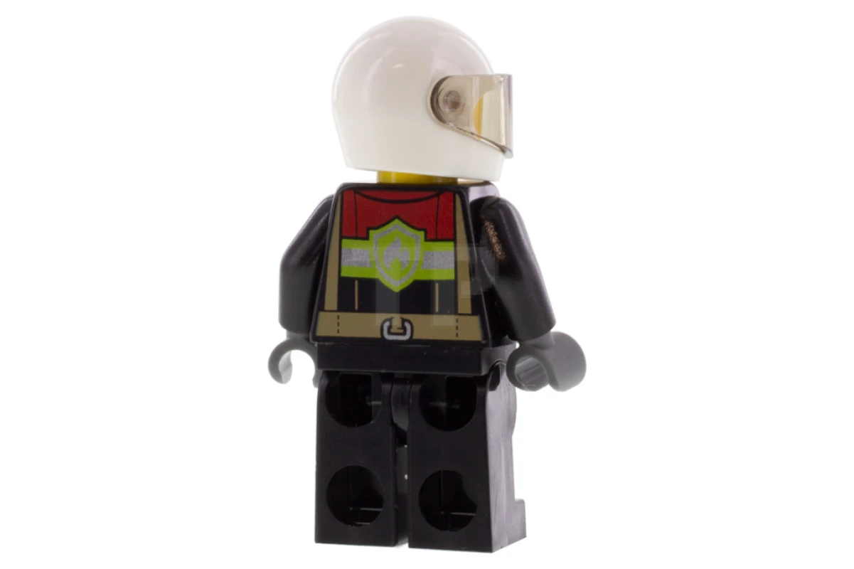 LEGO&reg; cty1240 Firefighter