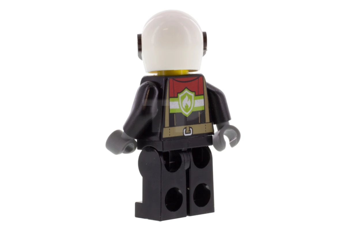 LEGO&reg; cty1240 Firefighter