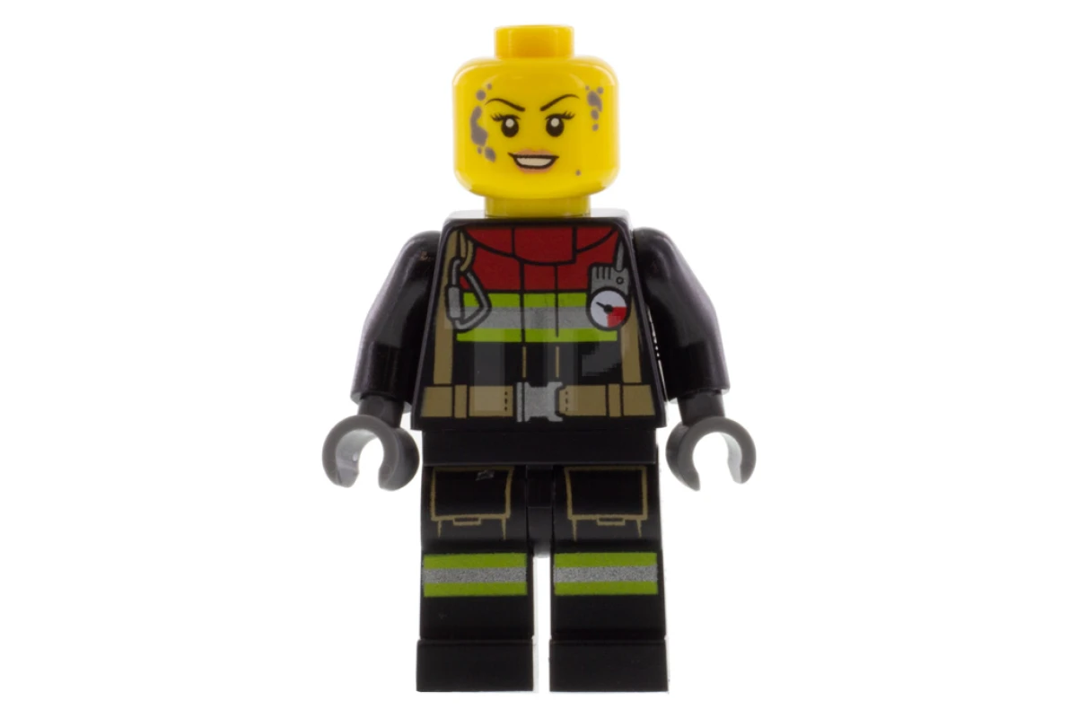 LEGO&reg; cty1240 Firefighter