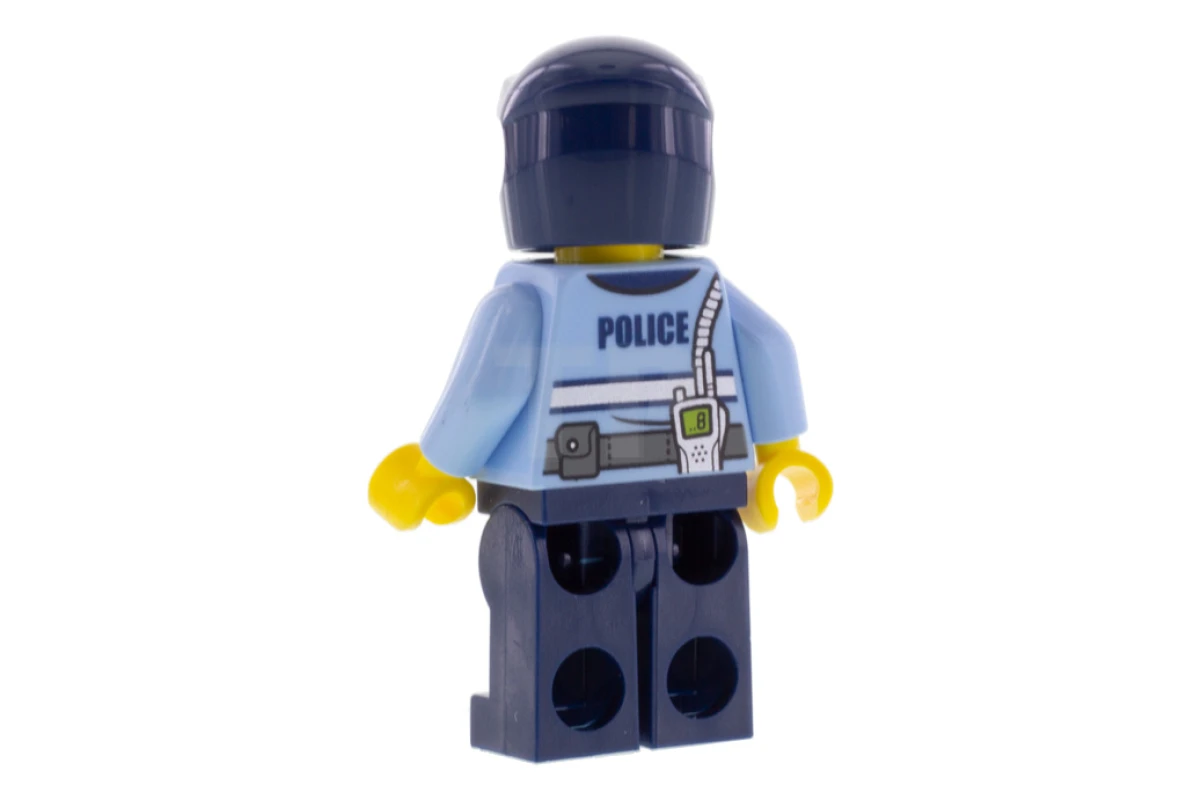 LEGO&reg; cty1243 Polizeibeamter