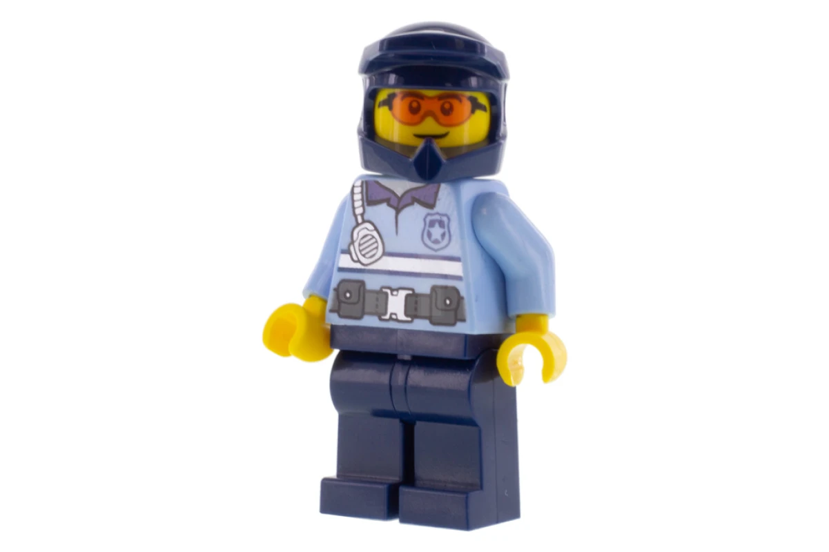 LEGO&reg; cty1243 Polizeibeamter