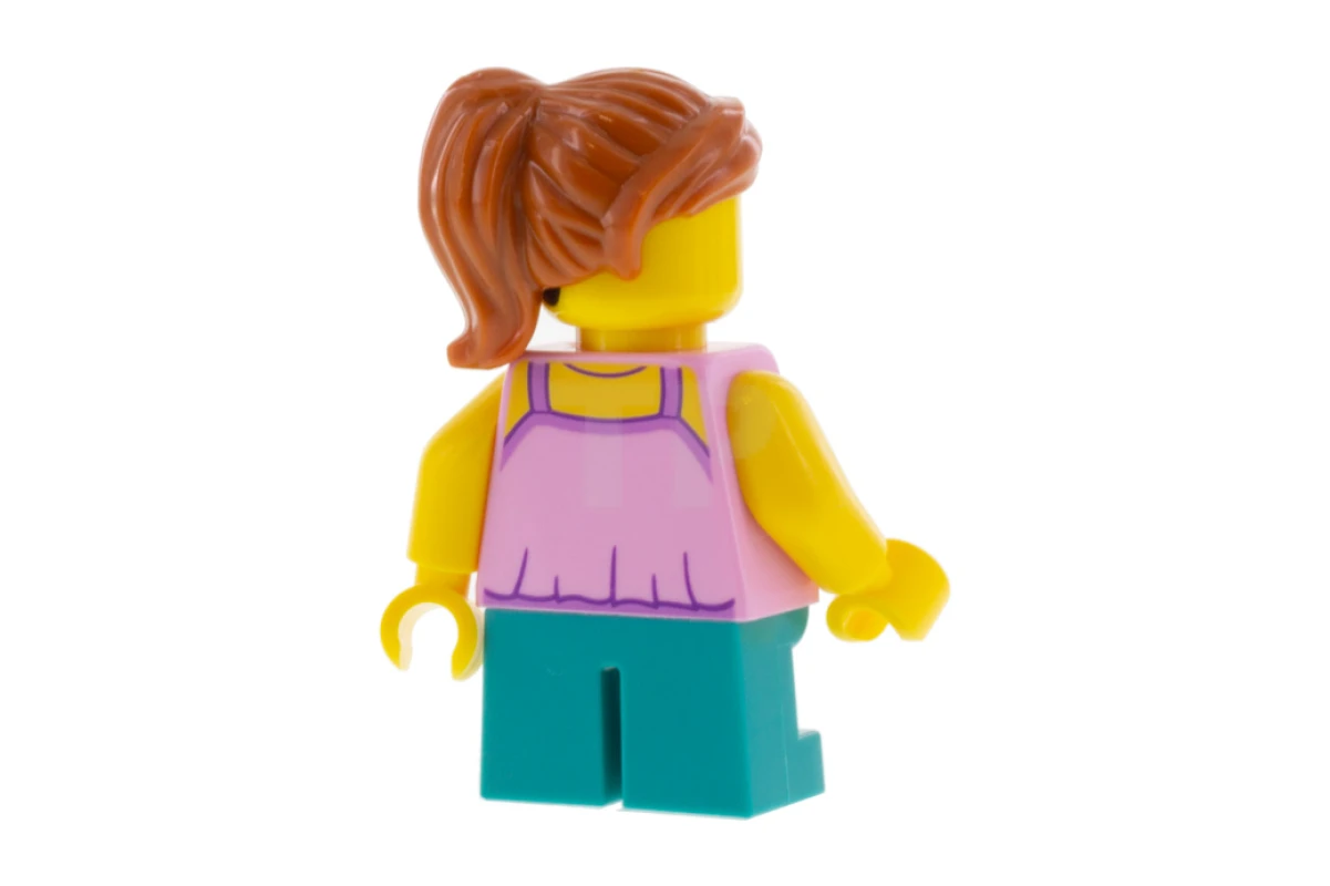 LEGO&reg; twn408 Tourist - Girl