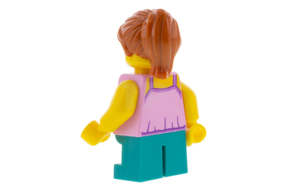 LEGO&reg; twn408 Tourist - Girl
