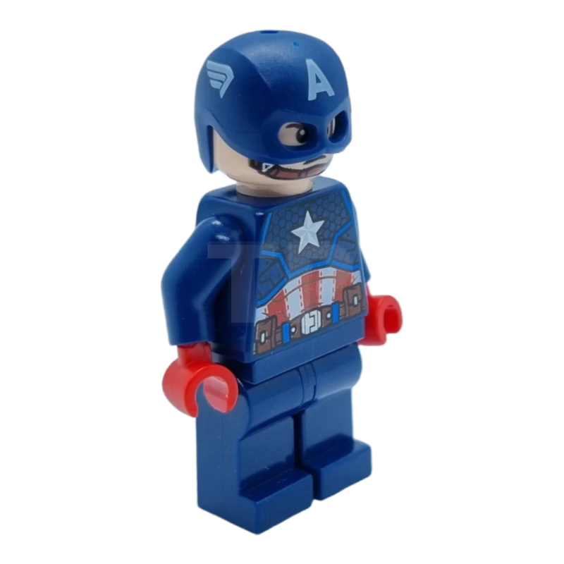 LEGO&reg; sh0686 Kapitän Amerika