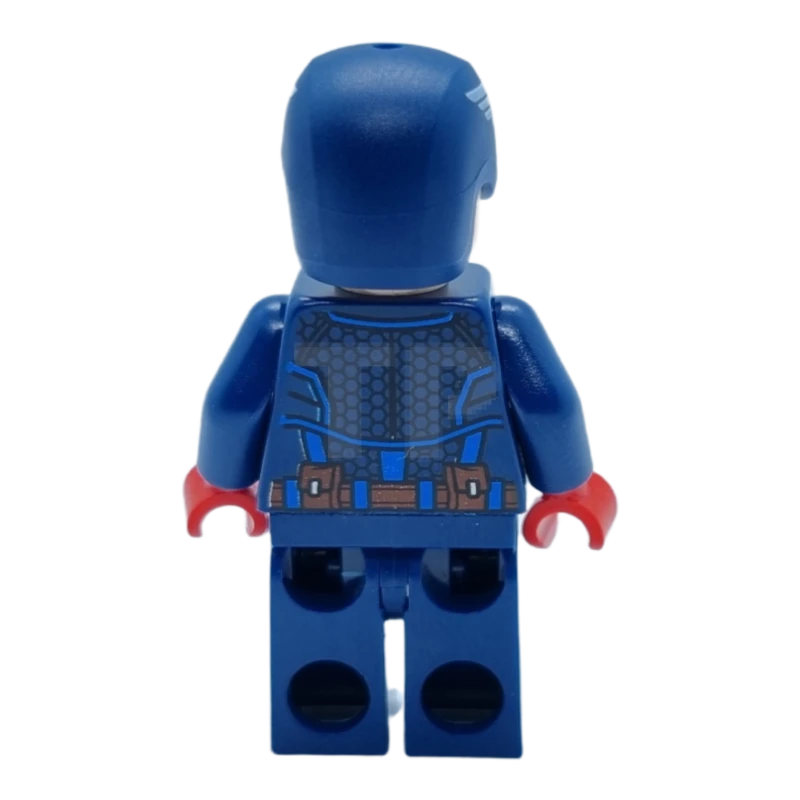 LEGO&reg; sh0686 Kapitän Amerika