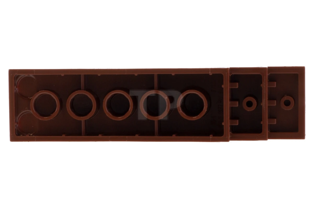 LEGO&reg; 6309010 - 42918 - Dakpan gebogen 8 x 2