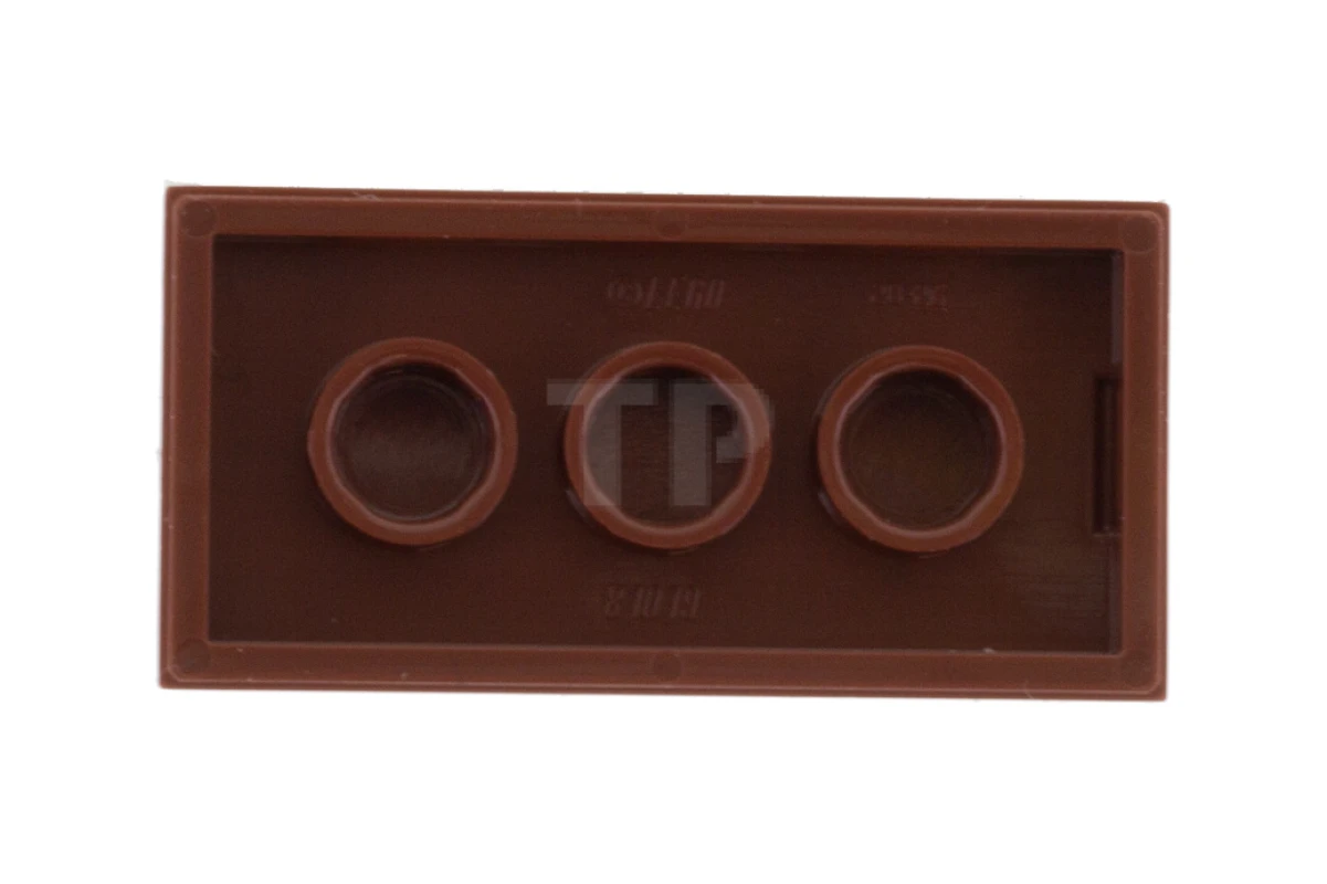 LEGO&reg; 6312725 - 87079pb0731 - Tile 2 x 4 with '10277' and 'Ce 6/8