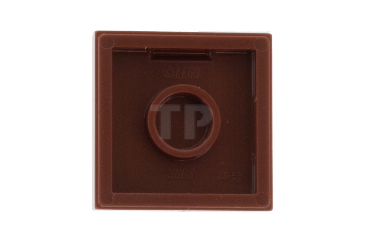 LEGO&reg; 6326920 - 3068pb1337 - Tile 2 x 2 with specs of Ce 6/8