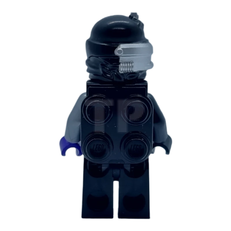 LEGO&reg; njo0653 Nindroid Warrior