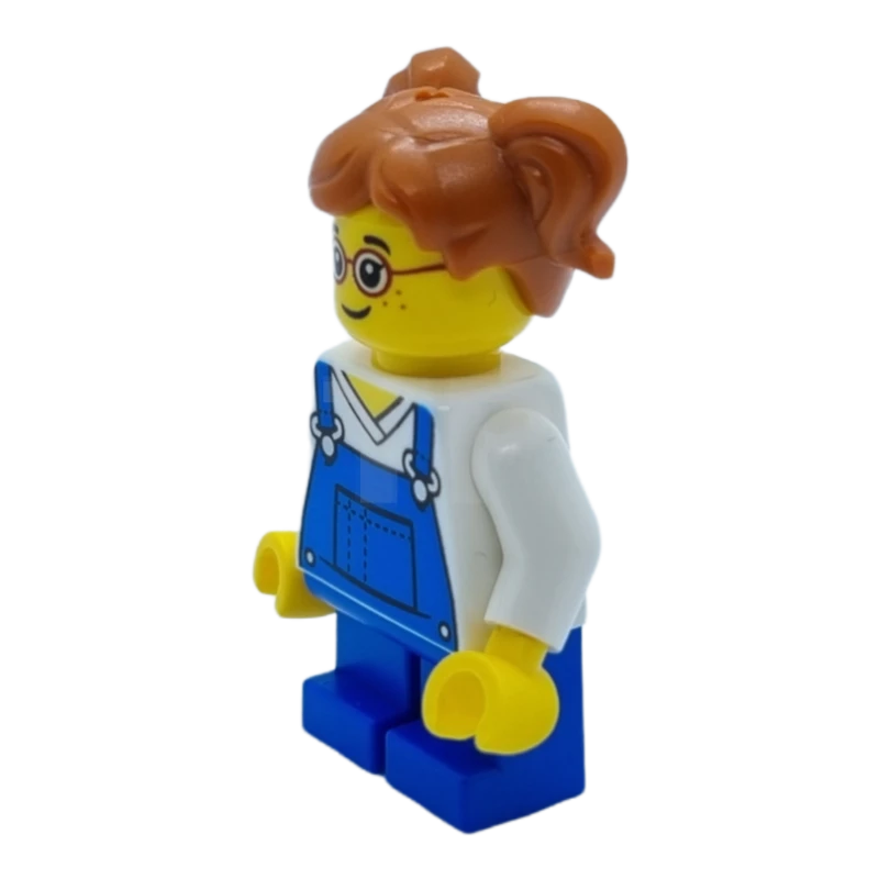 LEGO&reg; cty1226 La fille de la ferme