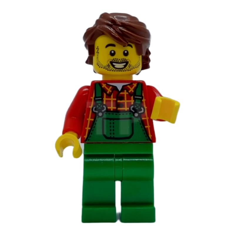 LEGO&reg; cty1227 Farmer