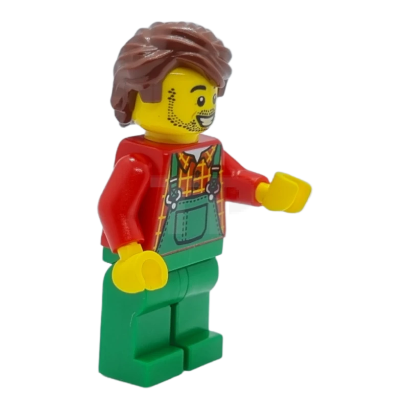LEGO&reg; cty1227 Farmer