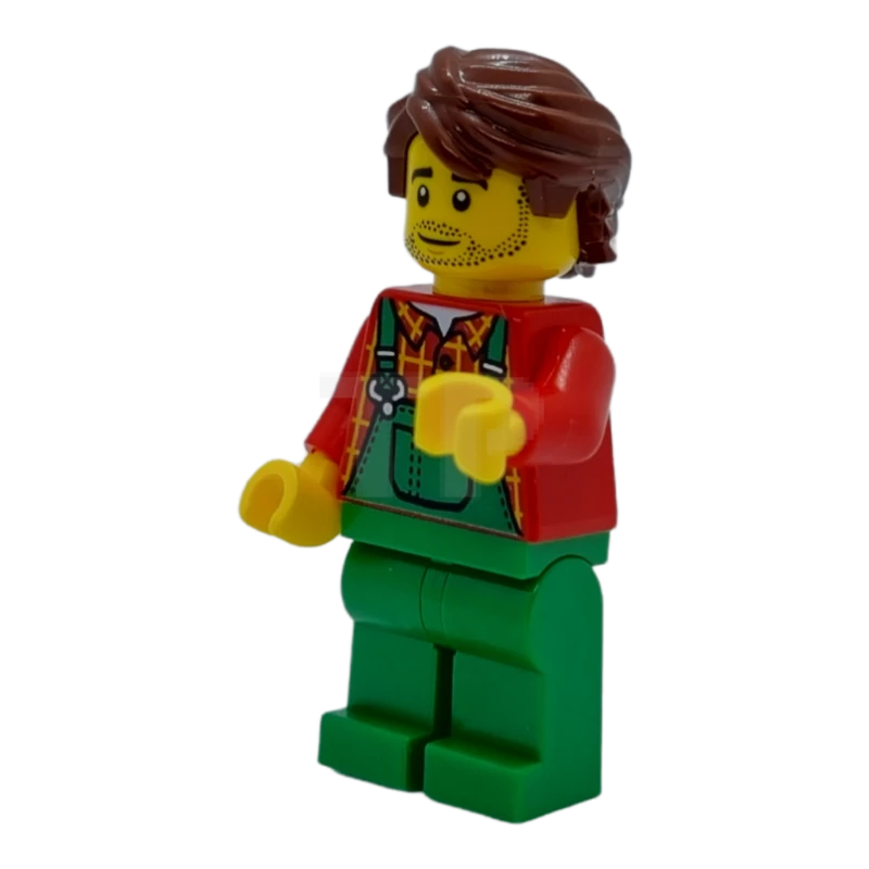 LEGO&reg; cty1227 Farmer