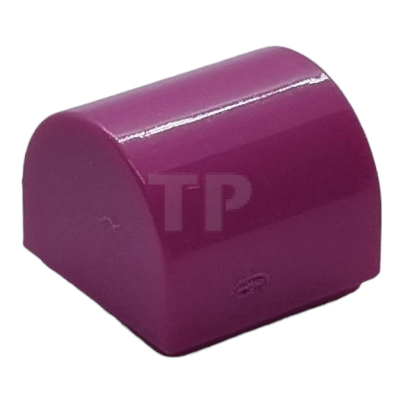 LEGO&reg; 6334833 - 49307 - Pente 1 x 1 x 2/3 - Double