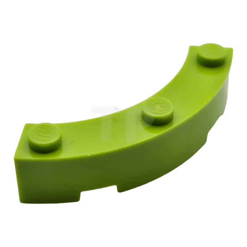 LEGO&reg; 6334828 - 48092 - Mattone 4 x 4 ad angolo tondo