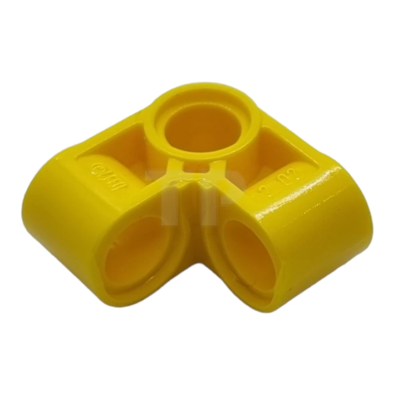 LEGO&reg; 6331919 - 44809 - Technic, Pin Verbinder Senkrecht 2 x 2 gebogen