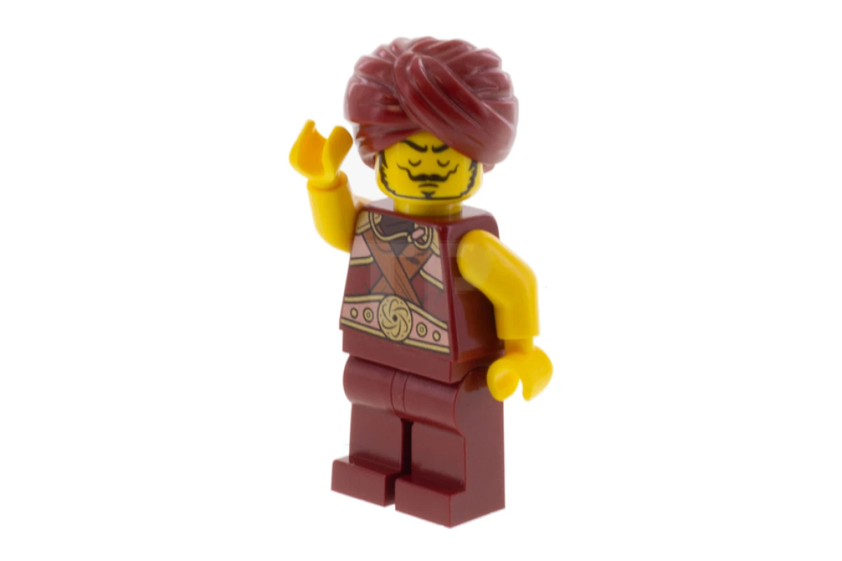 LEGO&reg; njo0637 Gravis