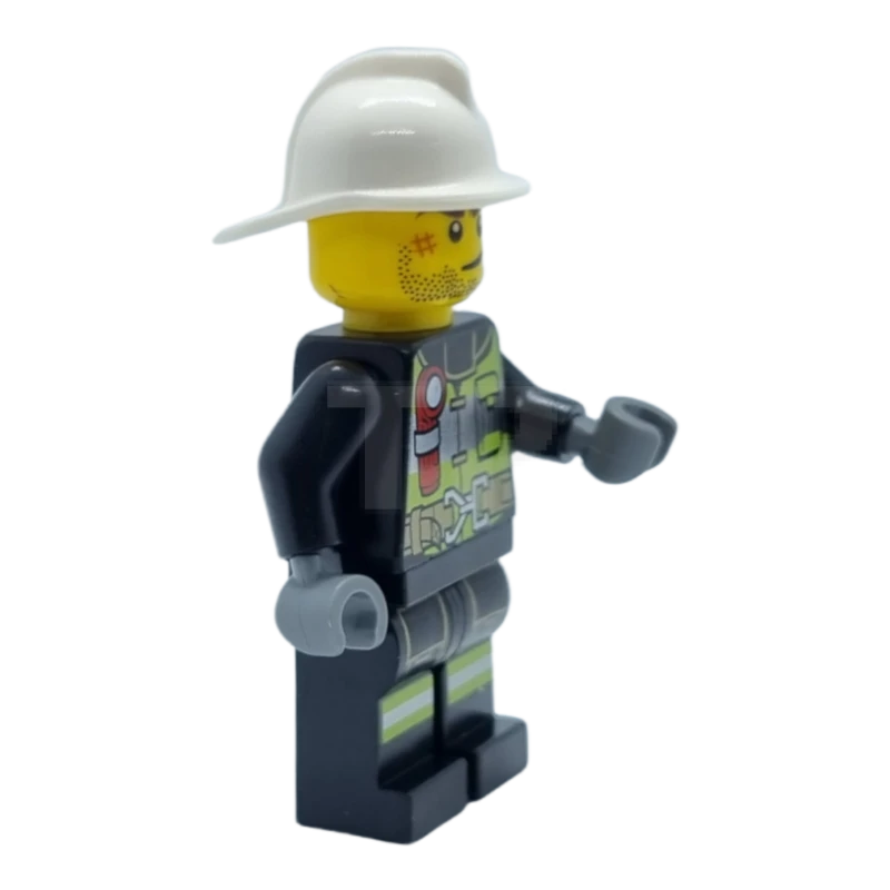 LEGO&reg; cty1255 Fire Fighter