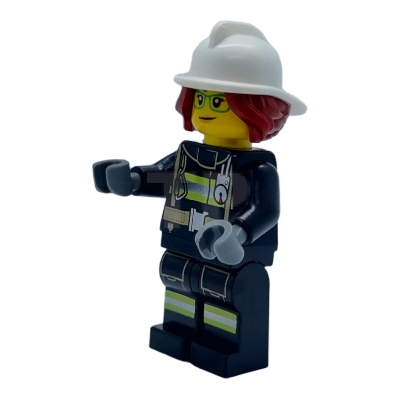 LEGO&reg; cty1254 Brandweerman - Freya McCloud