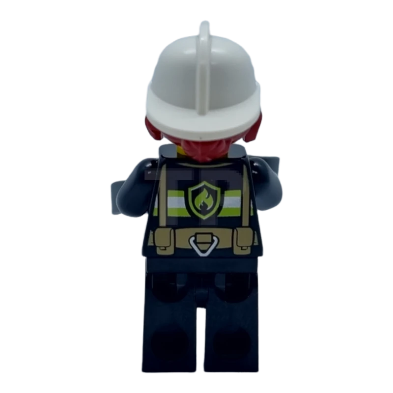 LEGO&reg; cty1254 Brandweerman - Freya McCloud