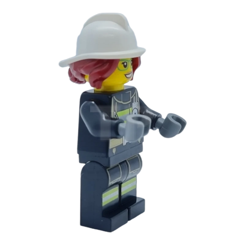 LEGO&reg; cty1254 Brandweerman - Freya McCloud