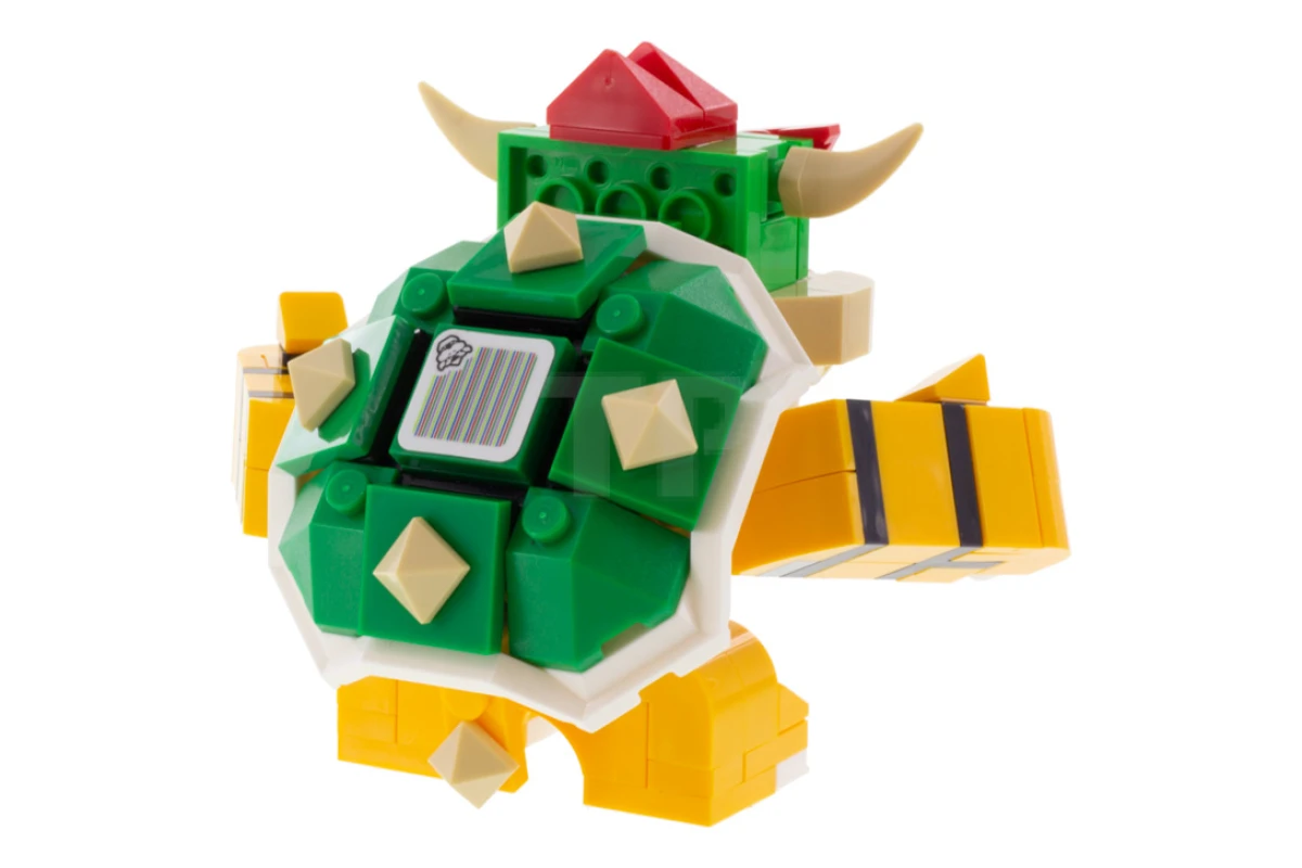 LEGO&reg; mar0002 Bowser