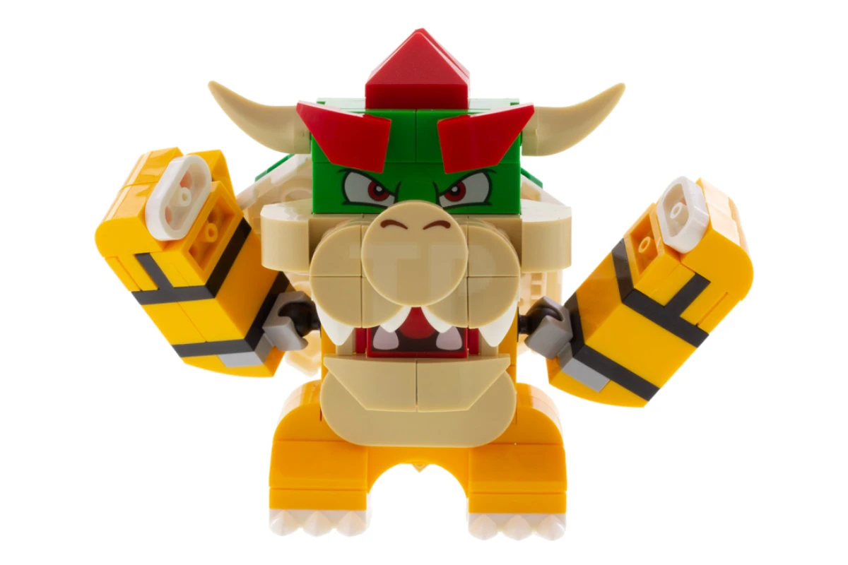 LEGO&reg; mar0002 Bowser