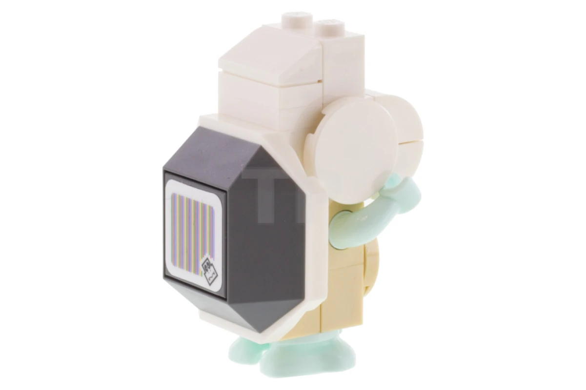 LEGO&reg; mar0004 Ossa secche