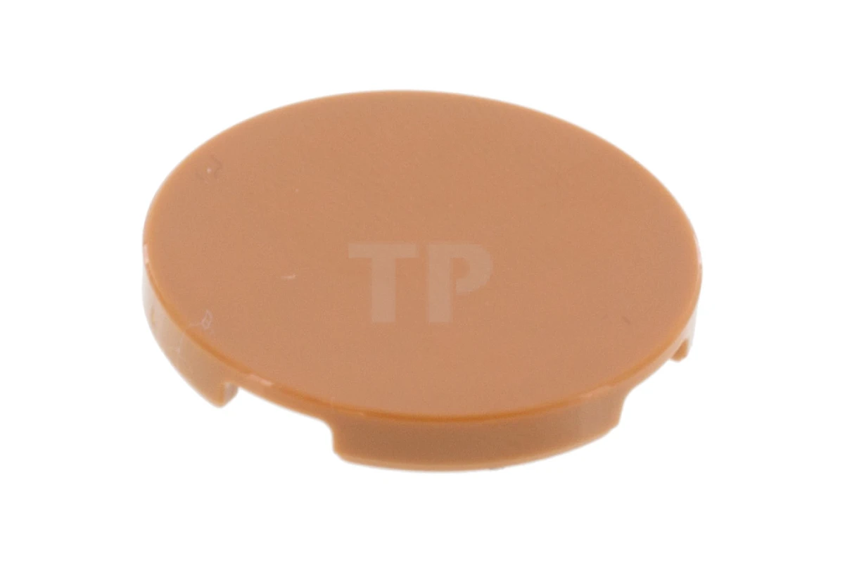 LEGO&reg; 6326106 - 67095 - Piastrelle 3 x 3 rotonde