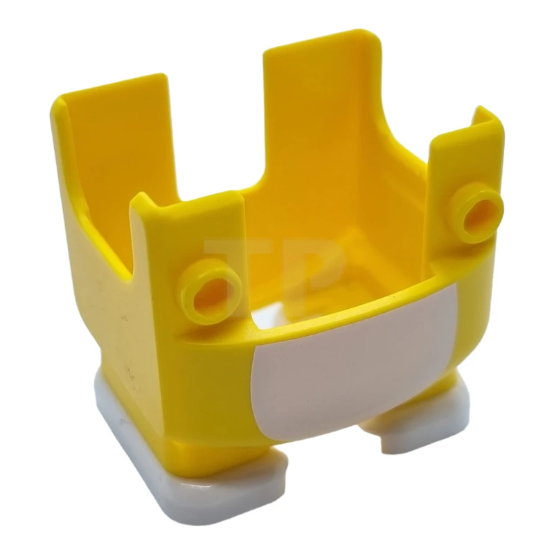 LEGO&reg; 6309054 - 67624pb01 - Mario Suit - Overalls (Cat)