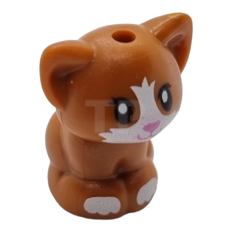 LEGO&reg; 6329912 - 69902pb01 - Cat / Kitten, Sitting