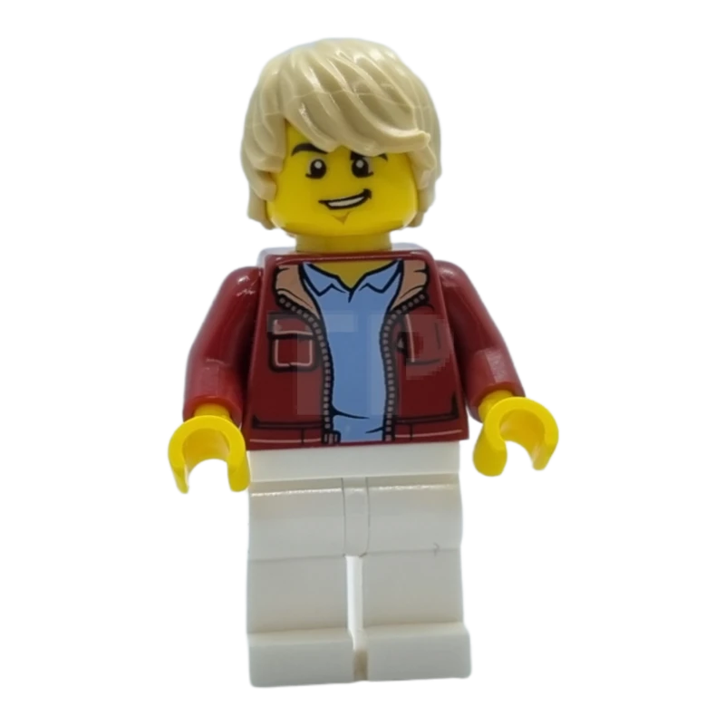 LEGO&reg; cty1236 Conductor de coche
