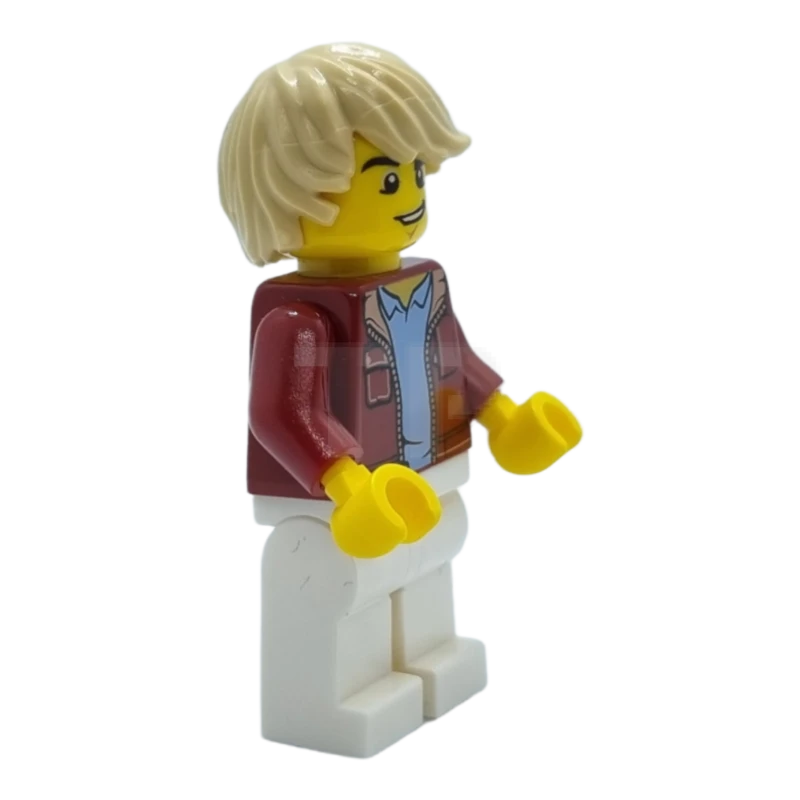LEGO&reg; cty1236 Conductor de coche