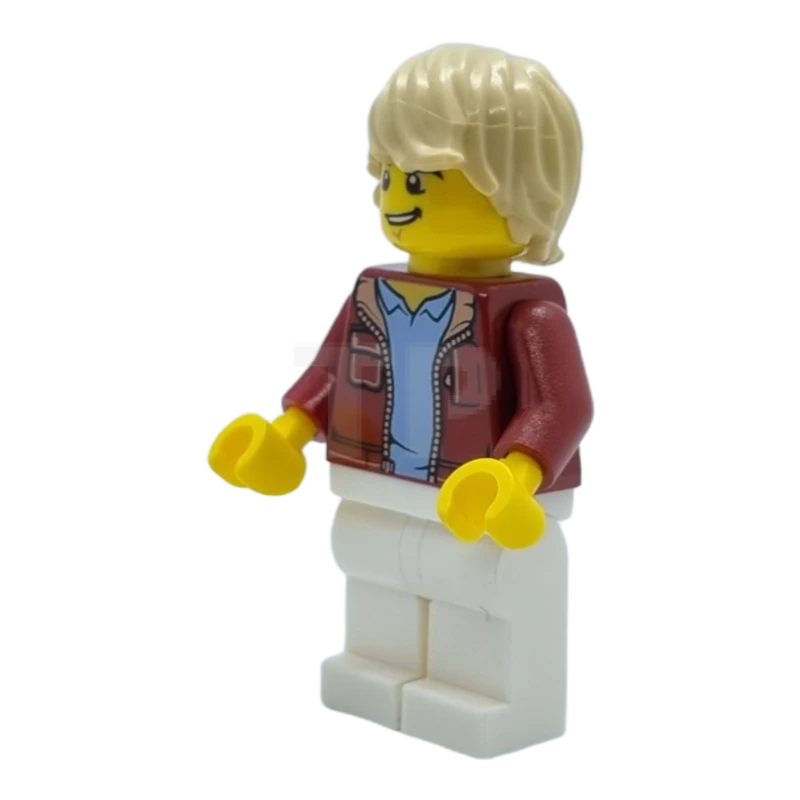 LEGO&reg; cty1236 Conductor de coche