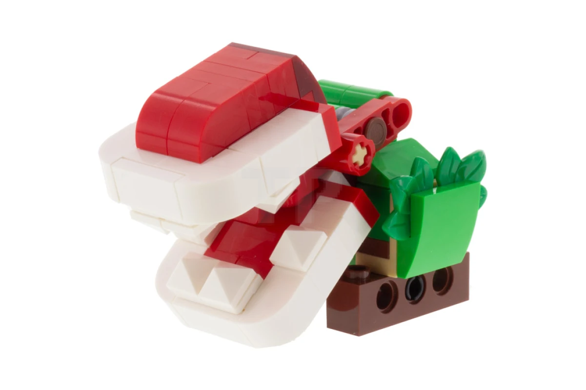 LEGO&reg; mar0046 Planta Piraña