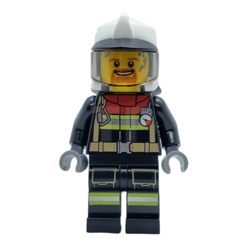 LEGO&reg; cty1264 Fire Fighter