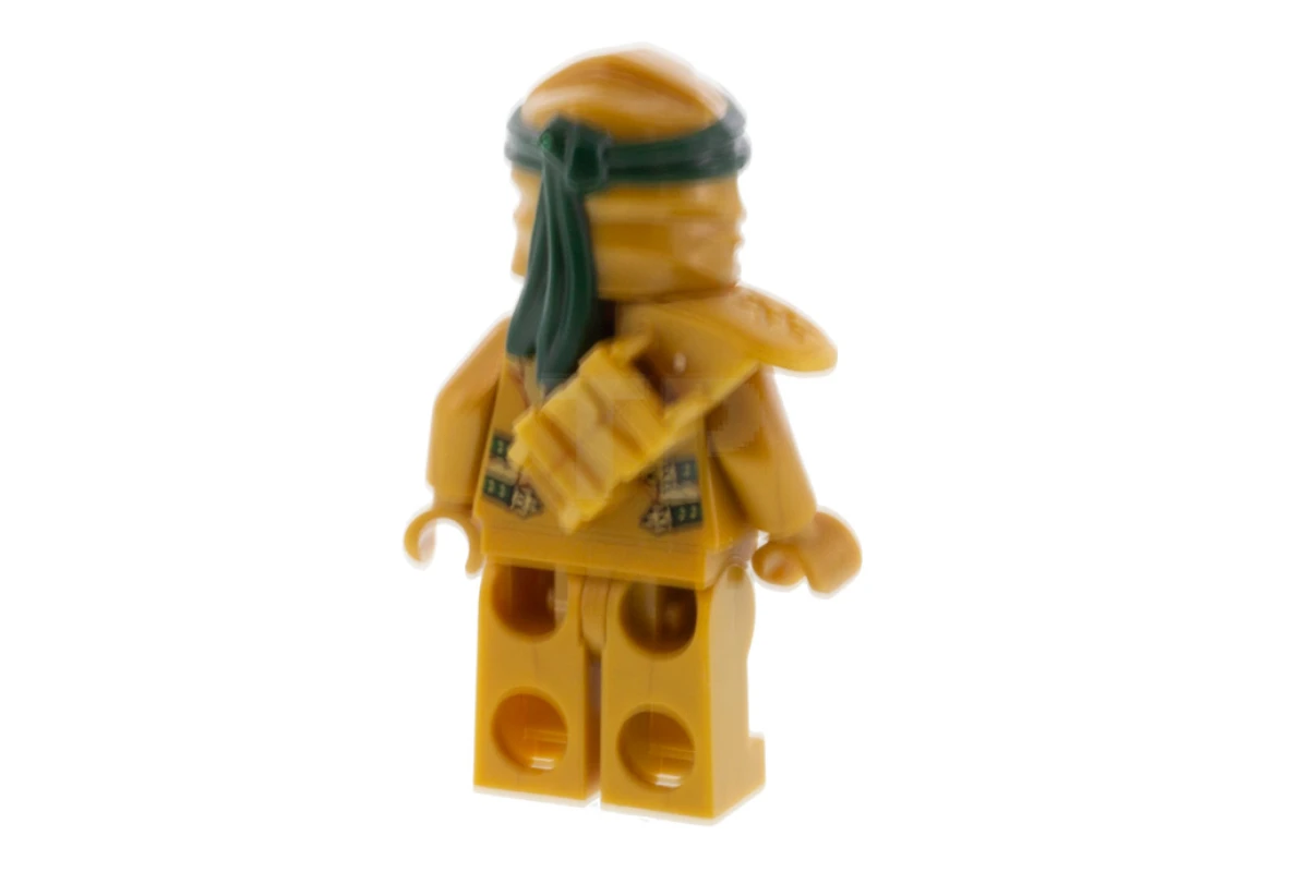 LEGO&reg; njo0654 Lloyd (Golden Ninja)