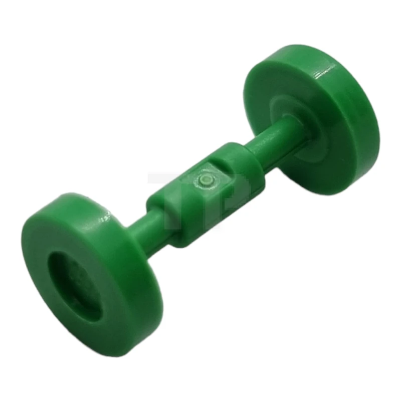 LEGO&reg; 6334178 - 2496 - Wheels for Skateboard / Trolley