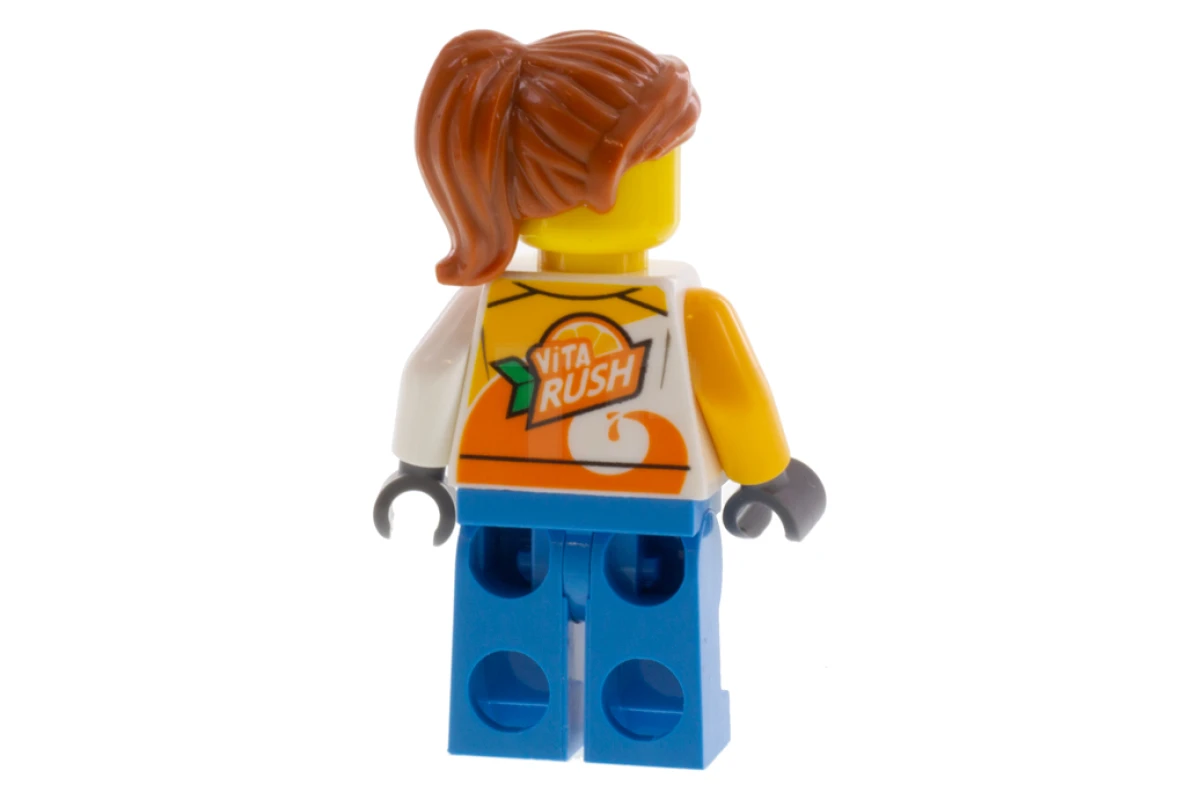 LEGO&reg; cty1228 Skatepark Visitor