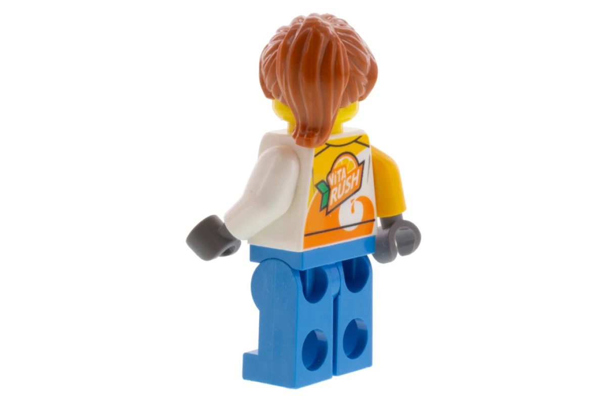 LEGO&reg; cty1228 Skatepark Visitor