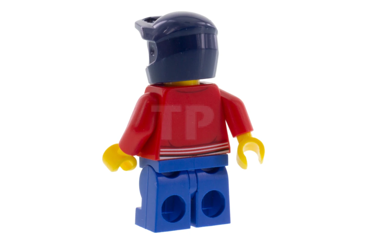 LEGO&reg; cty1229 Pilote BMX