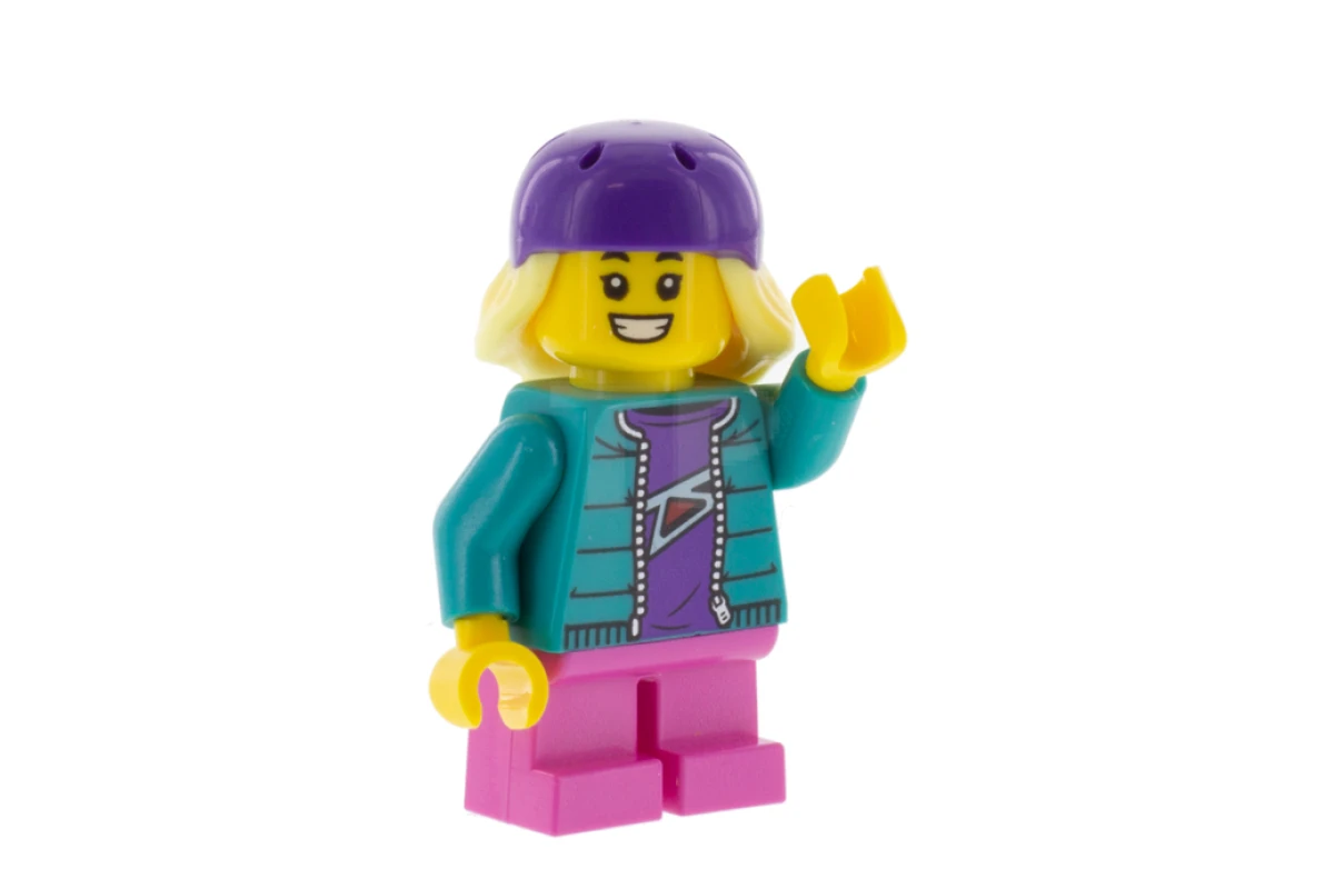 LEGO&reg; cty1230 Skater