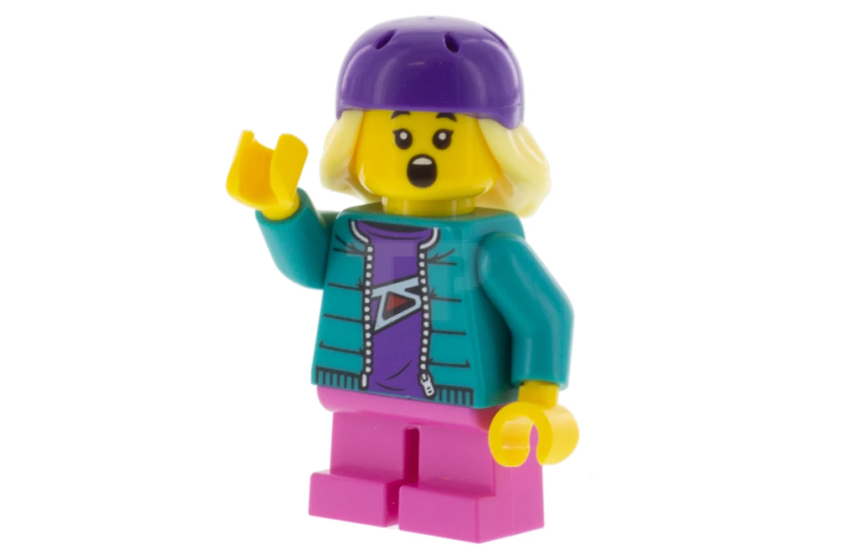 LEGO&reg; cty1230 Skater