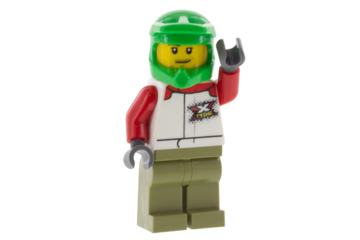 LEGO&reg; cty1231 Wheelchair Athlete