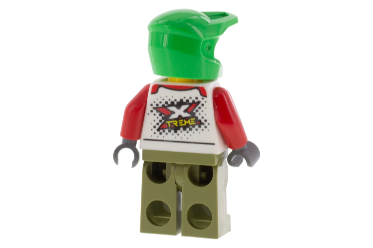 LEGO&reg; cty1231 Wheelchair Athlete