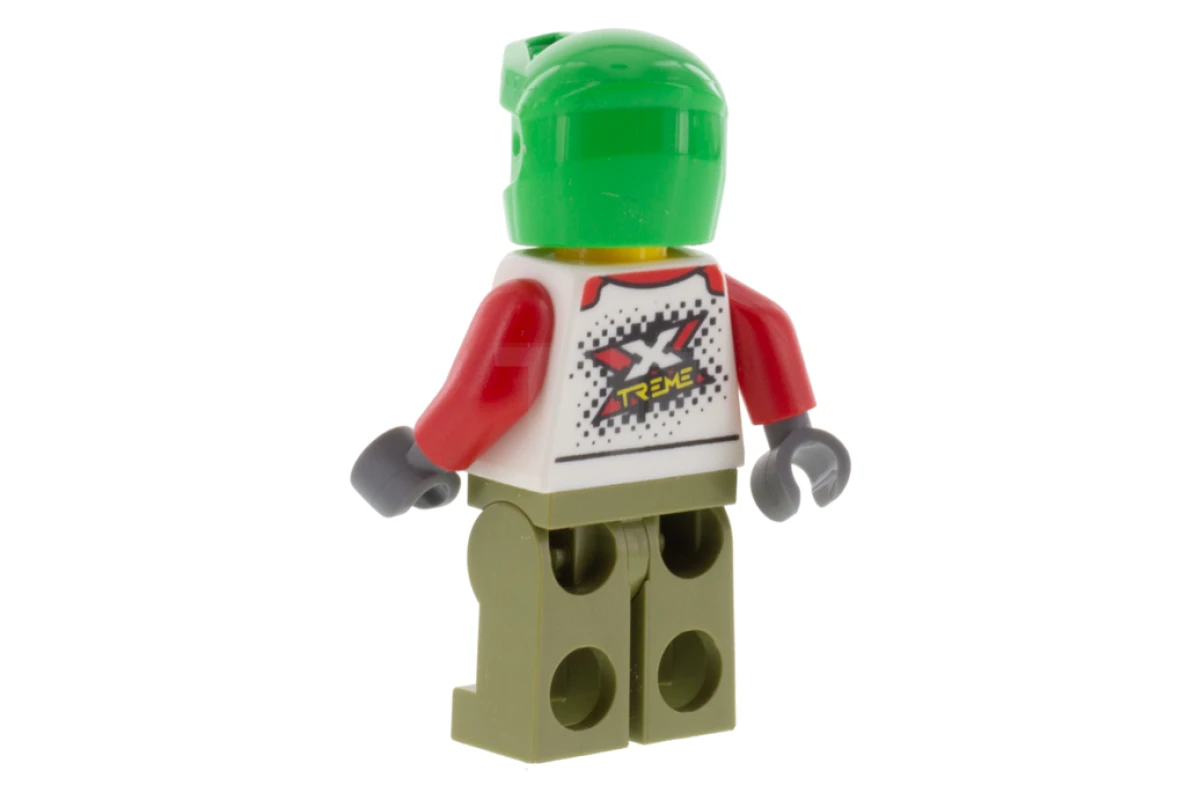 LEGO&reg; cty1231 Wheelchair Athlete