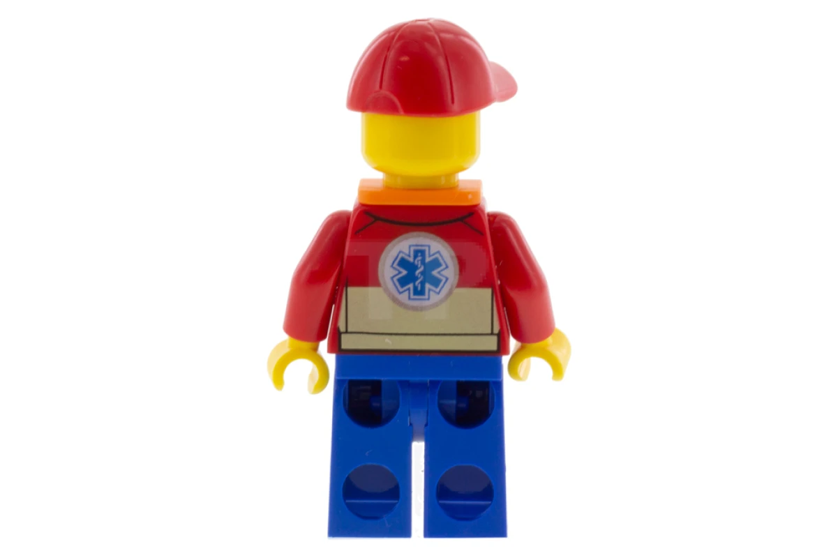 LEGO&reg; cty1273 Rescate en la playa con salvavidas
